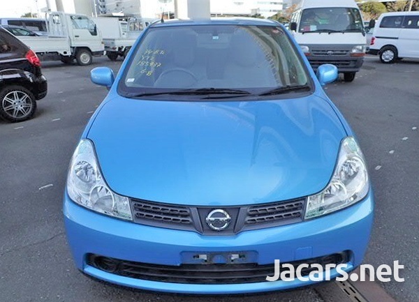 Nissan Wingroad 1,5L 2016-8
