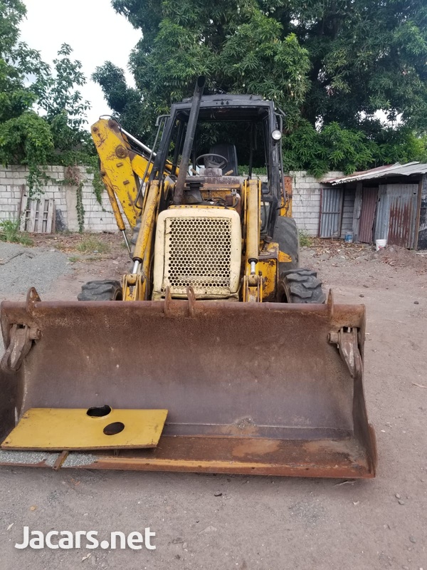1995 JCB Tractorr-13