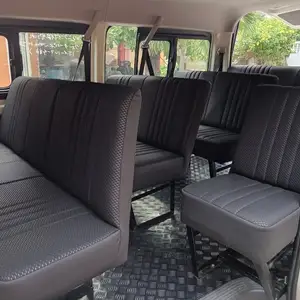 HEADLEYS BUS SEATS FOR TOYOTA HIACE AND NISSAN CARRAVAN.876 3621268, Kingston