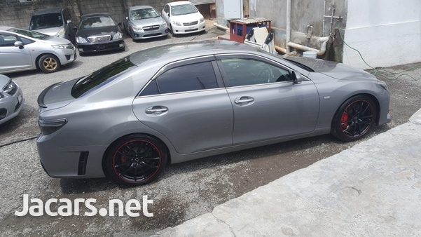 Toyota Mark X 2,5L 2013-3