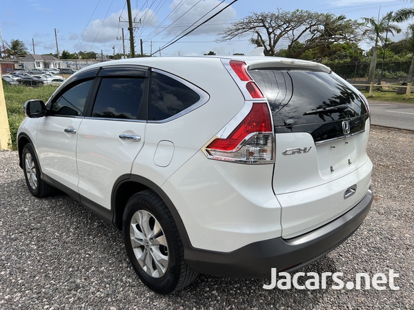 Honda CR-V 2,0L 2013-6