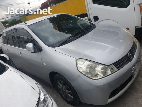 Nissan Wingroad 1,6L 2013-1