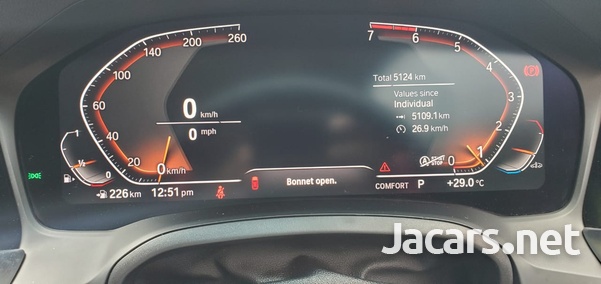 BMW 3-Series 2,0L 2021-10