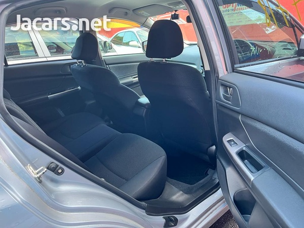 Subaru Impreza 1,6L 2016-5
