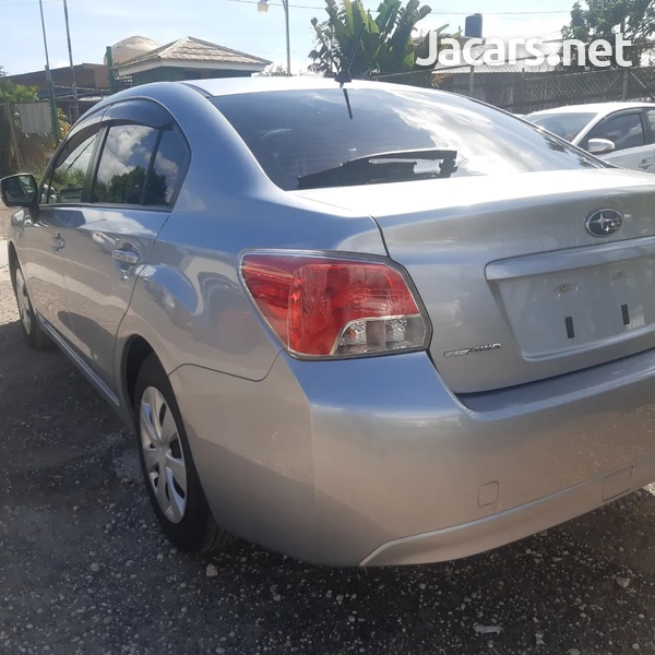 Subaru G4 1,6L 2014-3