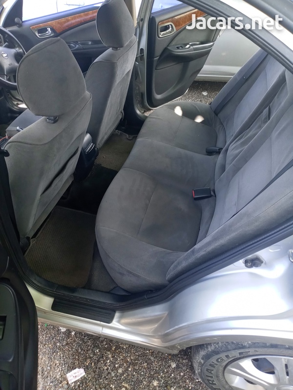 Nissan Almera 1,6L 2006-9