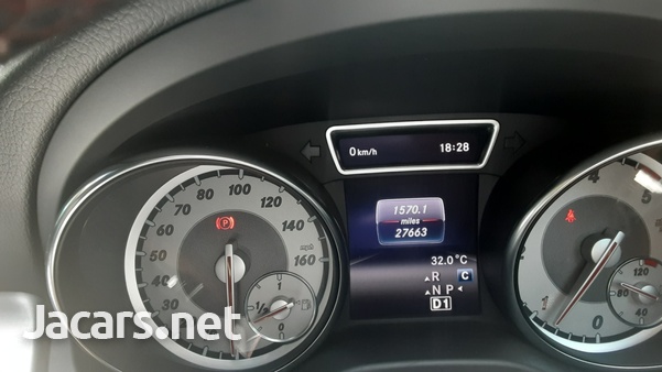 Mercedes-Benz GLA-Class 1,9L 2017-5
