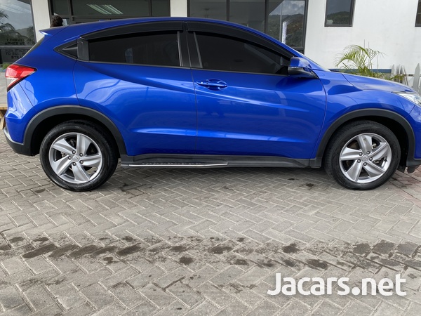 Honda HR-V 1,8L 2021-4
