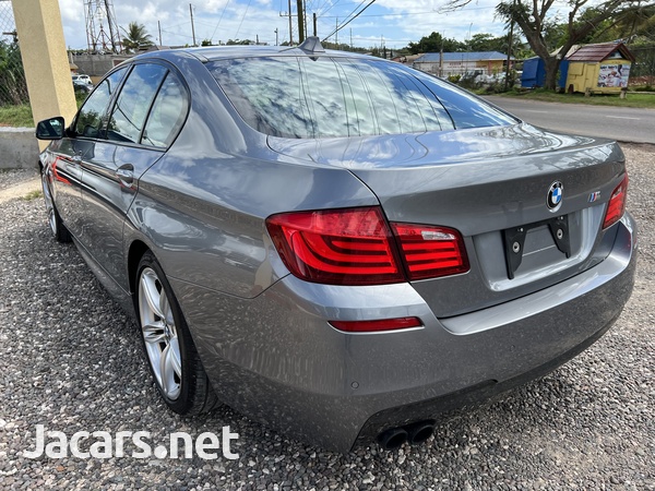 BMW 5-Series 2,0L 2012-6