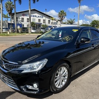 Toyota Mark X 2,5L 2014 Toyota Mark X 2,5L 2014