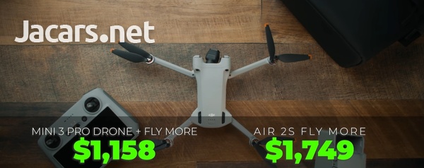 Dji air 2s drone-2
