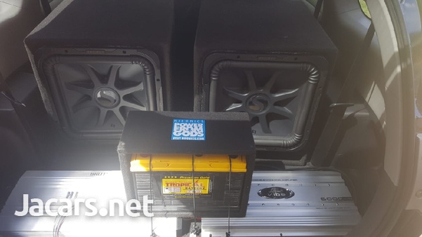 Complete sounds system call 876-3953704-2