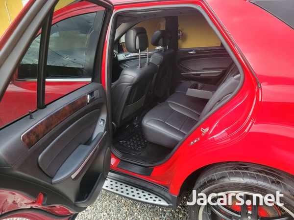 Mercedes-Benz M-Class 3,5L 2011-6