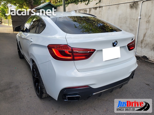 BMW X6 4,0L 2017-4