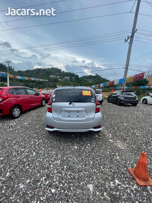 Nissan Note 1,4L 2017-11