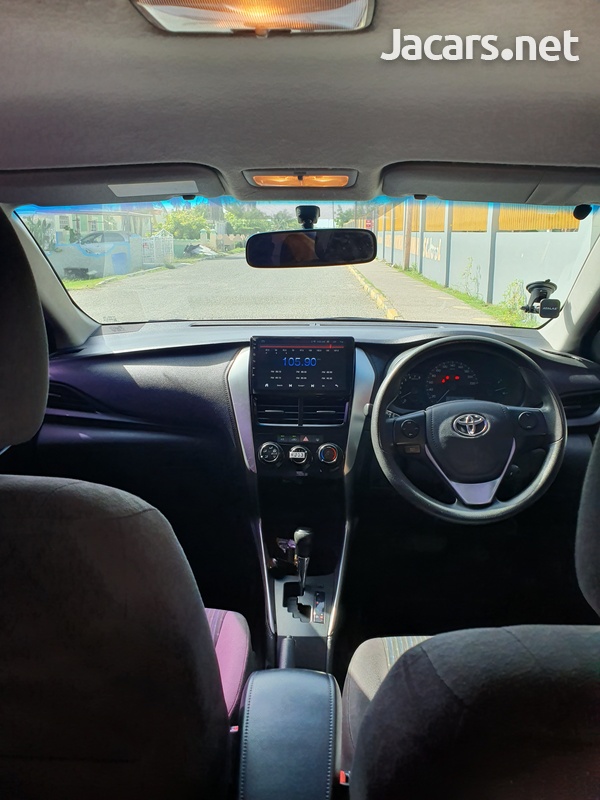 Toyota Yaris 1,3L 2019-11