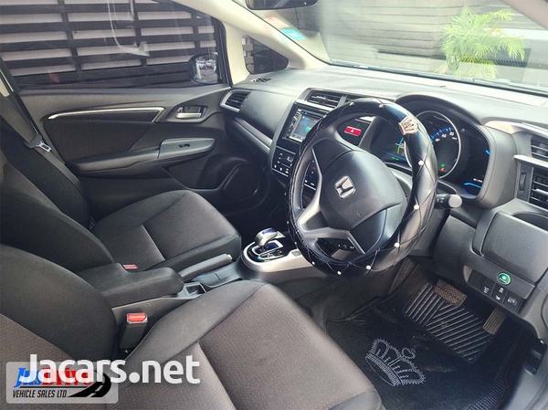 Honda Fit 1,3L 2016-8