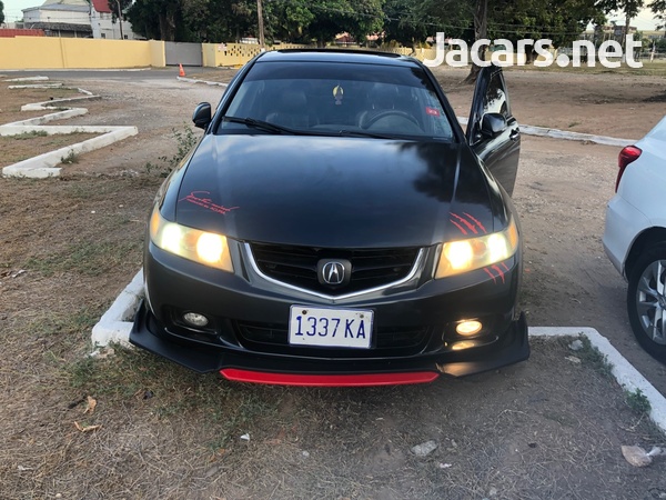 Acura TSX special edition 2,4L 2006-2