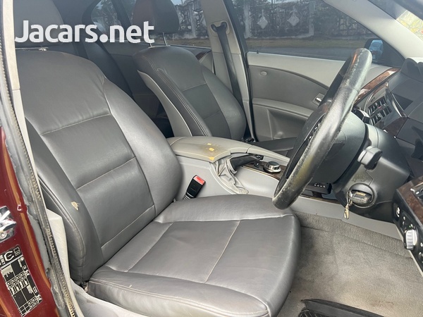 BMW 5-Series 2,3L 2007-8