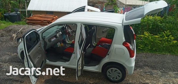 Suzuki Alto 0,6L 2014-5