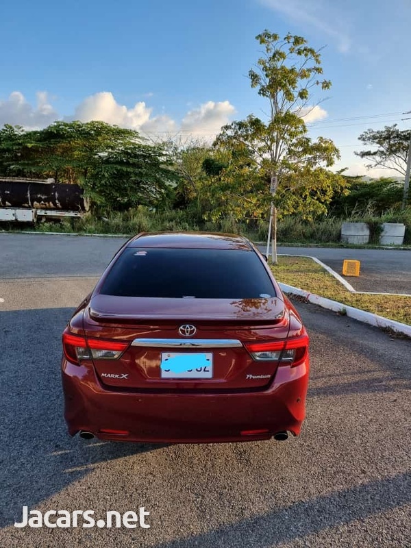 Toyota Mark X 2,5L 2015-2