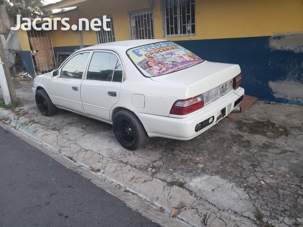 Toyota Corolla 1,4L 1995-8