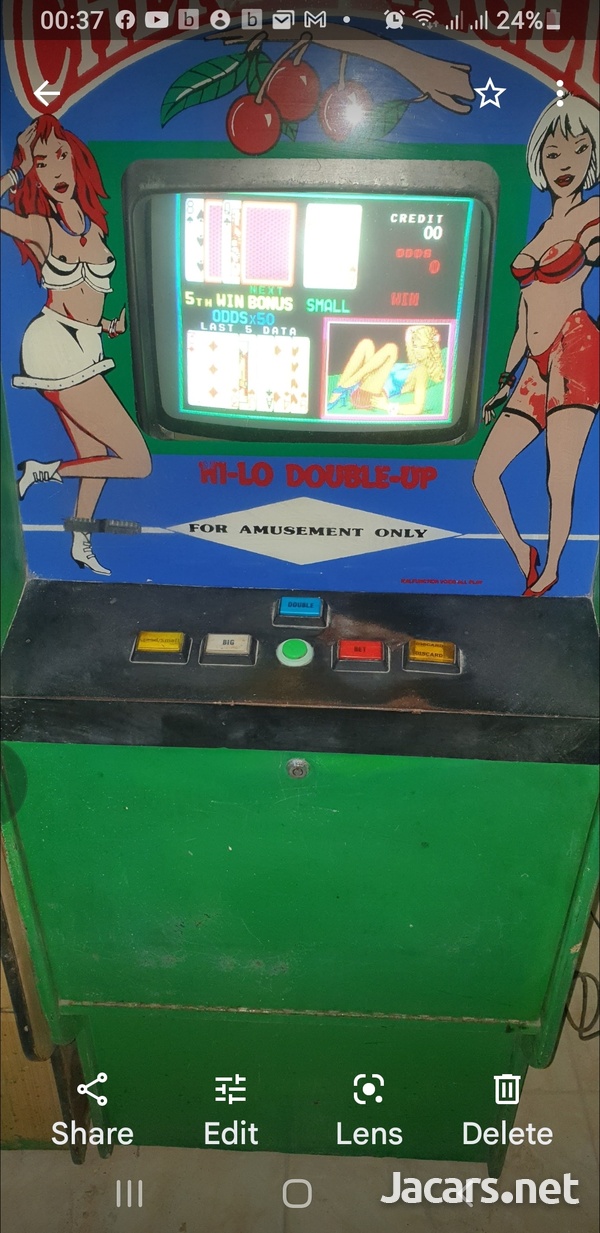 Clearance Sale- Game Box Poker-1