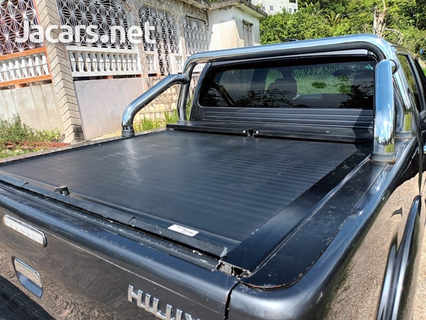 Toyota Hilux 3,0L 2014-2