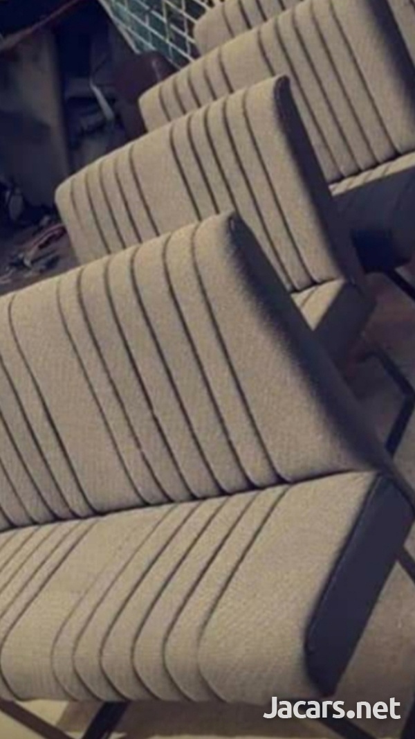 BUS SEATS WITH COMFORT AND STYLE FOR TOYOTA HIACE,CARAVAN 8762921460-7