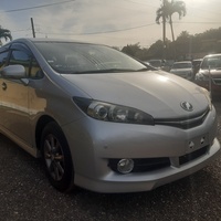 Toyota Wish 1,8L 2015 Toyota Wish 1,8L 2015