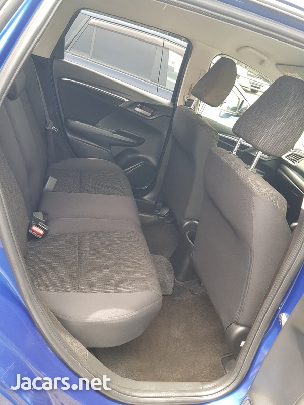 Honda Fit 1,3L 2014-8