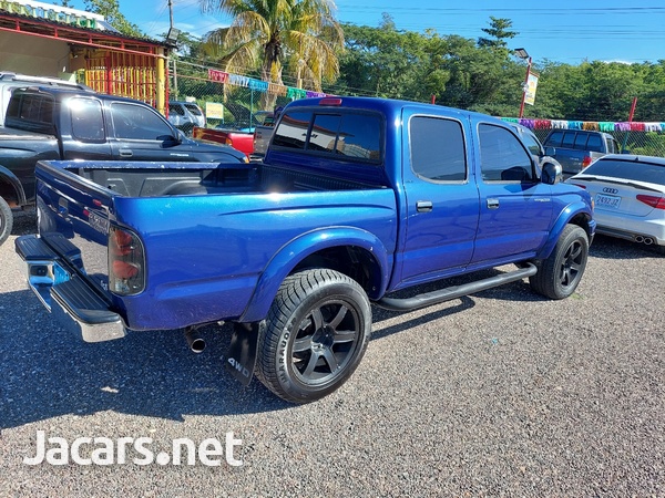 Toyota Tacoma 3,0L 2003-11