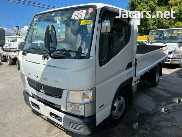 2015 Mitsubishi Canter-1
