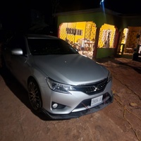 Toyota Mark X 2,5L 2014 Toyota Mark X 2,5L 2014