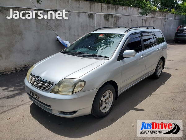 Toyota Fielder 1,8L 2002-3