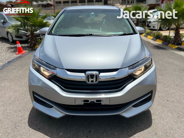 Honda Fit Shuttle 1,5L 2017-1