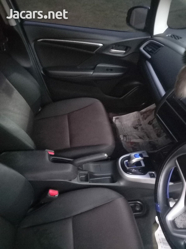 Honda Fit 1,5L 2014-7
