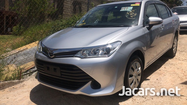 Toyota Axio 1,5L 2017-1