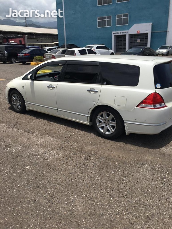 Honda Odyssey 2,4L 2006-7