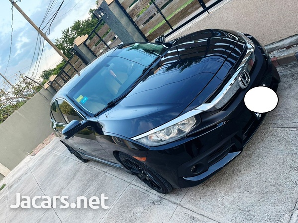 Honda Civic 2,0L 2016-3
