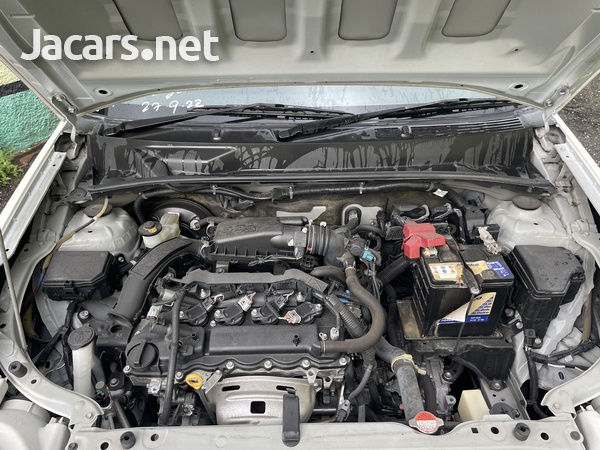 Toyota Probox 1,3L 2017-10