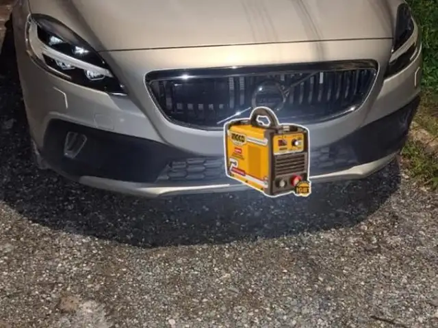 Volvo Cross Country