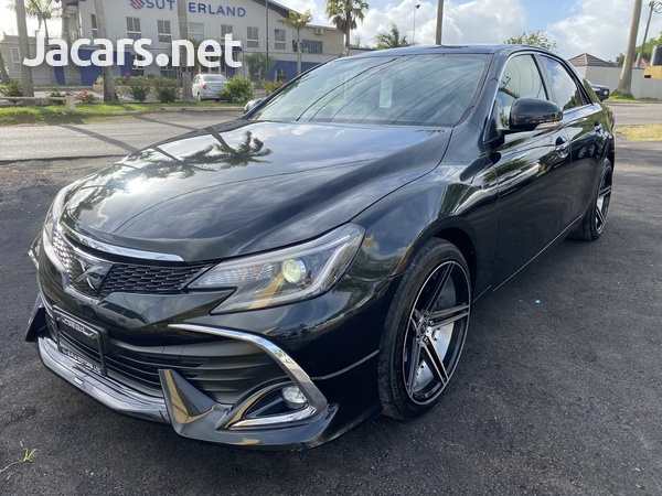 Toyota Mark X 2,5L 2017