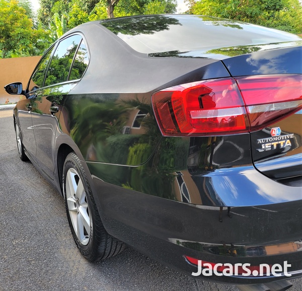 Volkswagen Jetta 1,4L 2017-9