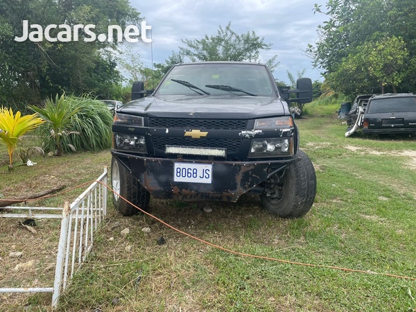 Chevrolet Colorado 2,0L 2005-4