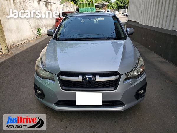 Subaru Impreza 1,6L 2014-2