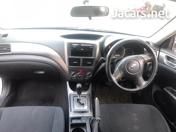 Subaru Impreza 1,8L 2011-6