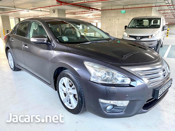Nissan Teana 2,5L 2015-1