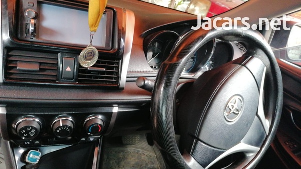 Toyota Yaris 1,3L 2016-6
