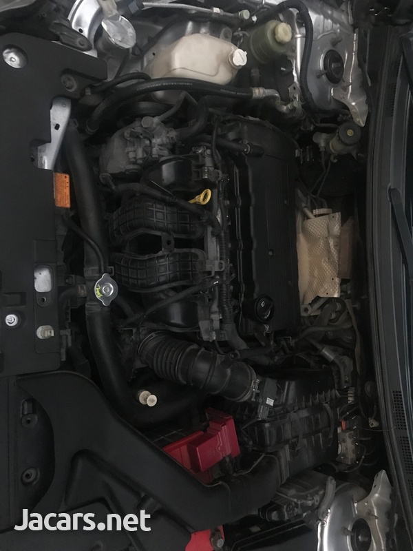 Mitsubishi Galant Fortis 2,0L 2008-9